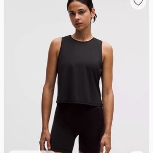 Lululemon muscle tank